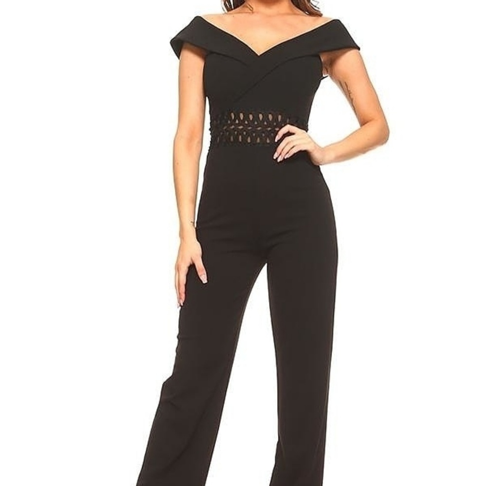 Tiffany Jumpsuit-Limited Stock